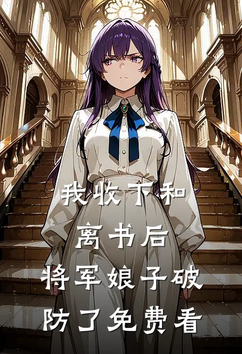 我收下和离书后，将军娘子破防了免费看