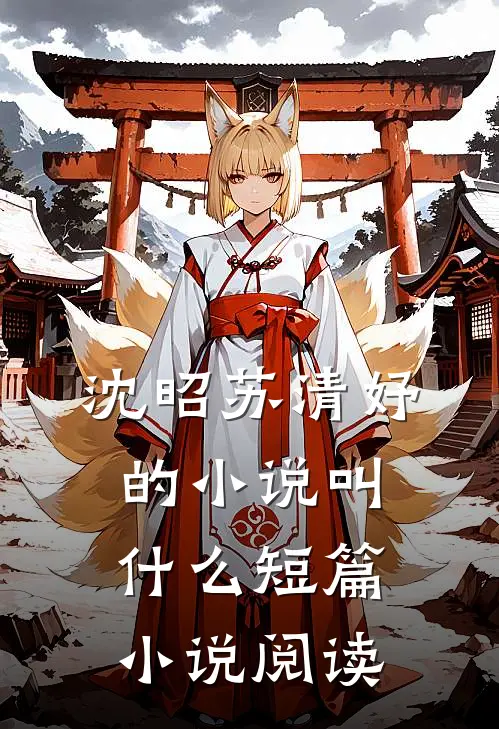 沈昭苏清妤的小说叫什么短篇小说阅读