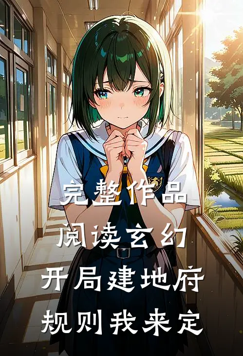 完整作品阅读玄幻：开局建地府，规则我来定