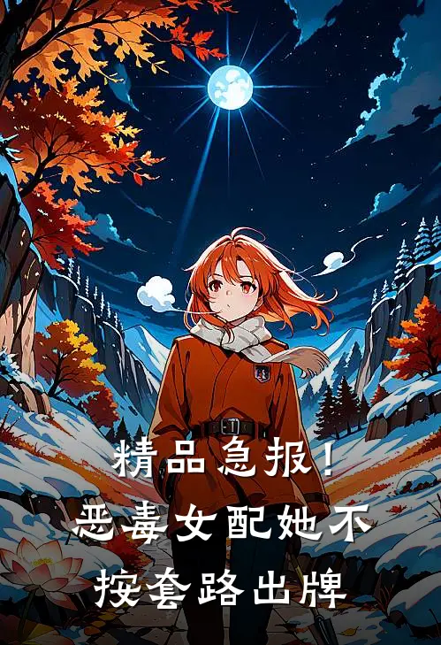精品急报！恶毒女配她不按套路出牌