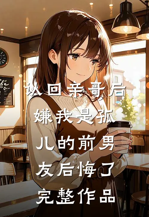 认回亲哥后，嫌我是孤儿的前男友后悔了完整作品