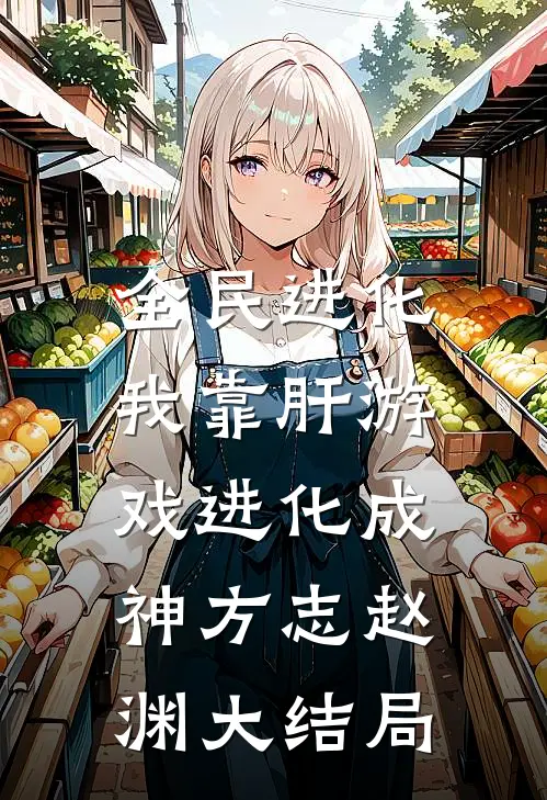 全民进化：我靠肝游戏进化成神方志赵渊大结局