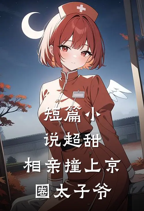 短篇小说超甜，相亲撞上京圈太子爷