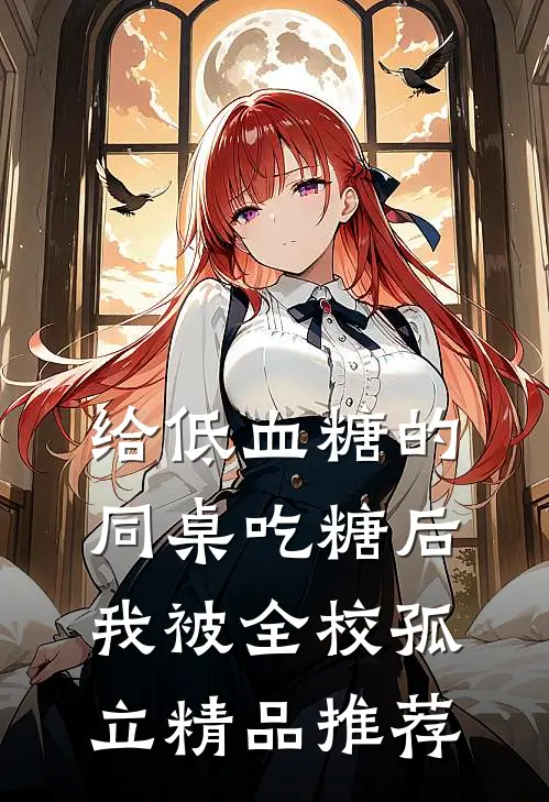 给低血糖的同桌吃糖后，我被全校孤立精品推荐