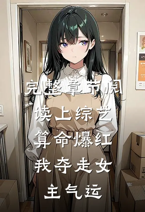 完整章节阅读上综艺算命爆红，我夺走女主气运