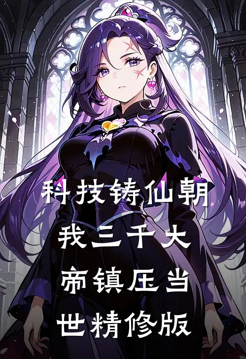 科技铸仙朝，我三千大帝镇压当世精修版