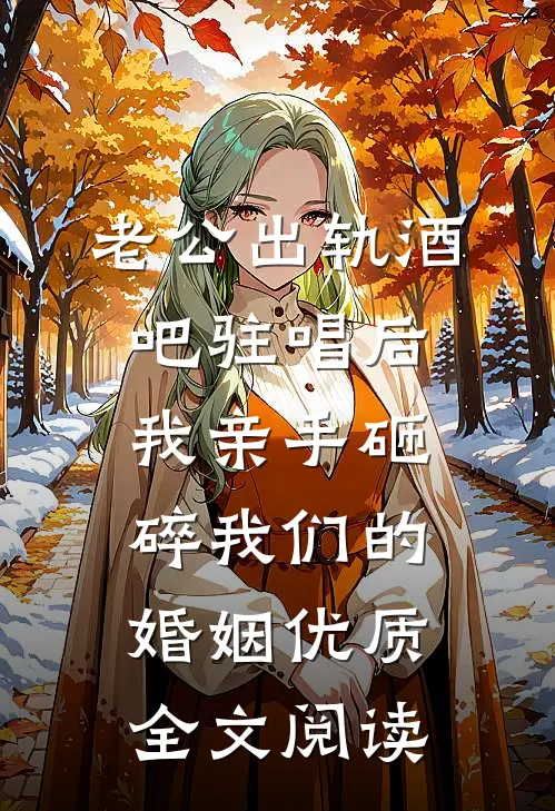 老公出轨酒吧驻唱后，我亲手砸碎我们的婚姻优质全文阅读
