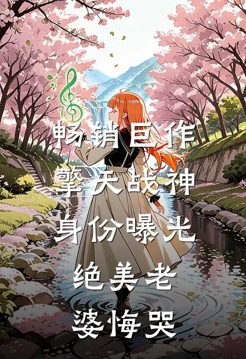 畅销巨作擎天战神身份曝光，绝美老婆悔哭