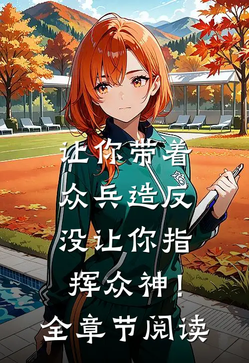 让你带着众兵造反，没让你指挥众神！全章节阅读