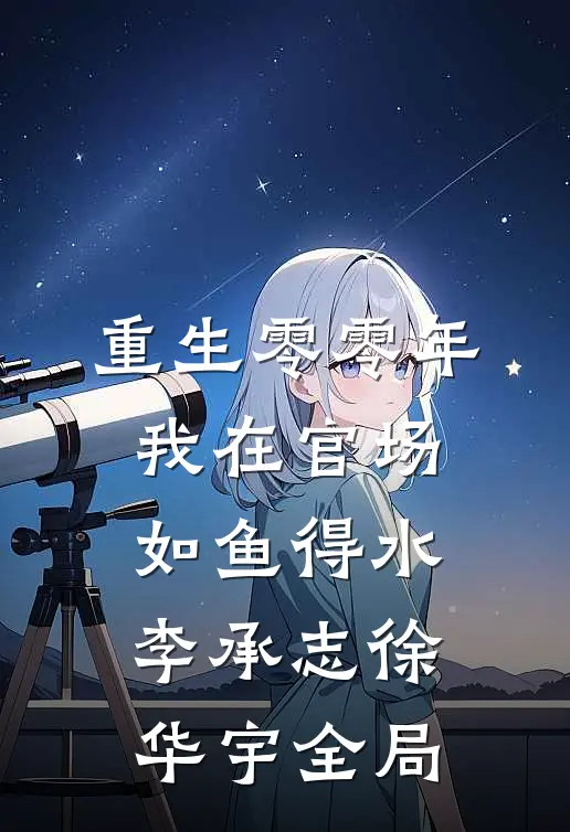重生零零年：我在官场如鱼得水李承志徐华宇全局
