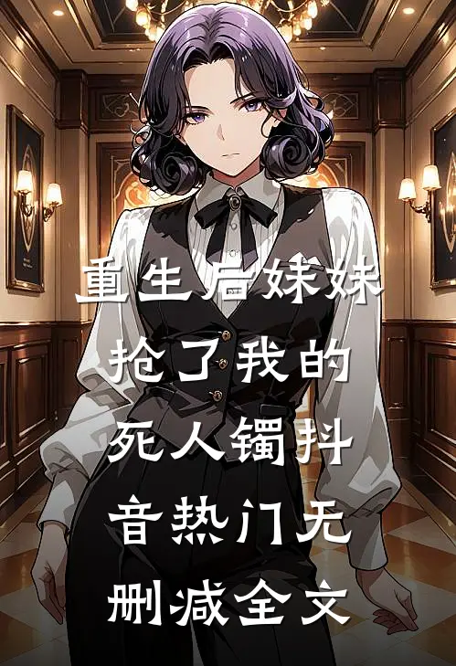 重生后妹妹抢了我的死人镯抖音热门无删减全文