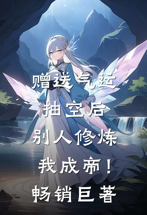赠送气运抽空后，别人修炼我成帝！畅销巨著