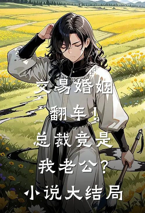 交易婚姻翻车！总裁竟是我老公？小说大结局