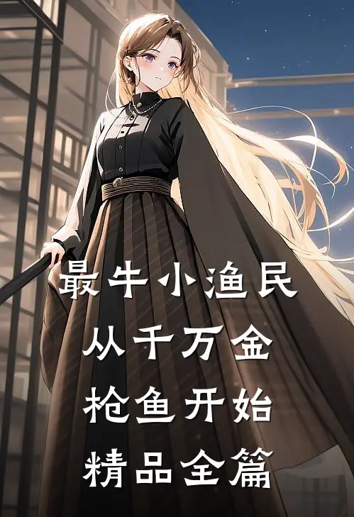 最牛小渔民：从千万金枪鱼开始精品全篇