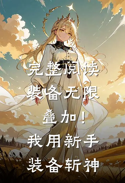 完整阅读装备无限叠加！我用新手装备斩神