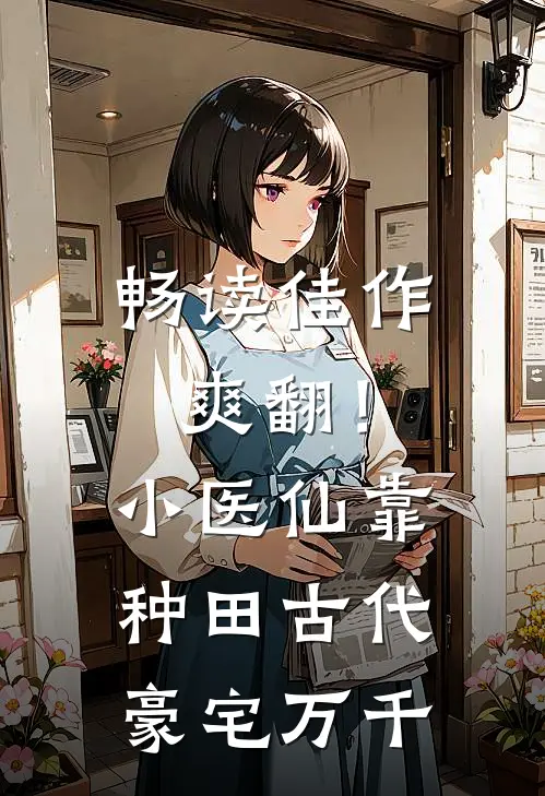 畅读佳作爽翻！小医仙靠种田古代豪宅万千