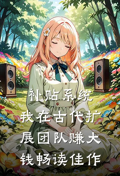 补贴系统：我在古代扩展团队赚大钱畅读佳作