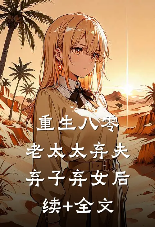 重生八零：老太太弃夫弃子弃女后续+全文