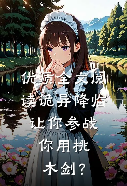 优质全文阅读诡异降临：让你参战，你用桃木剑？