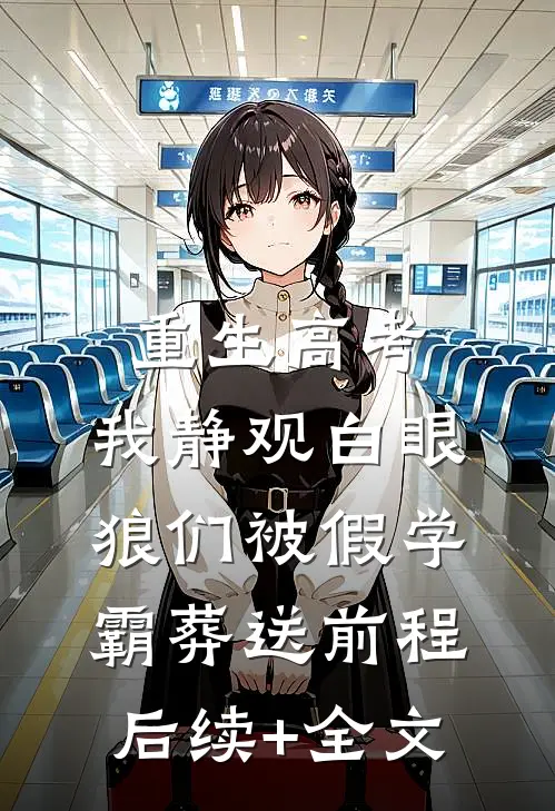 重生高考，我静观白眼狼们被假学霸葬送前程后续+全文
