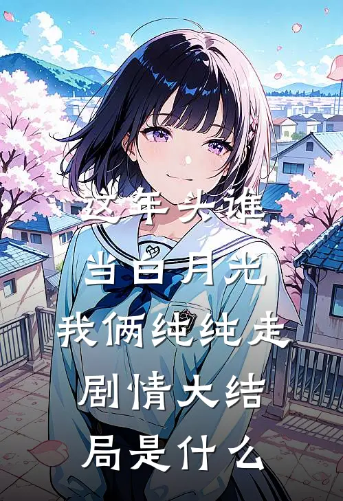 这年头谁当白月光，我俩纯纯走剧情大结局是什么