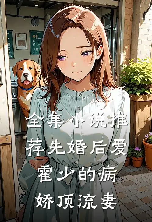 全集小说推荐先婚后爱：霍少的病娇顶流妻