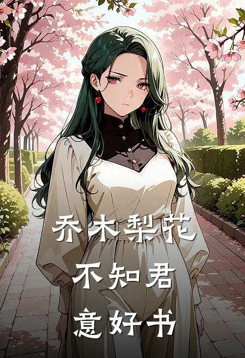 乔木梨花，不知君意好书