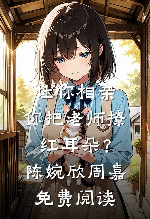 让你相亲，你把老师撩红耳朵？陈婉欣周嘉免费阅读