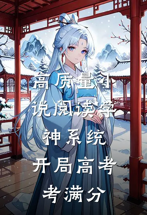 高质量小说阅读学神系统：开局高考考满分