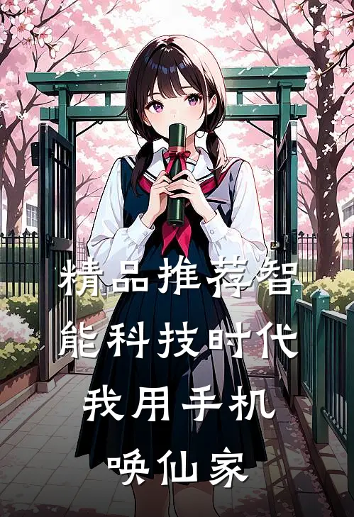 精品推荐智能科技时代，我用手机唤仙家