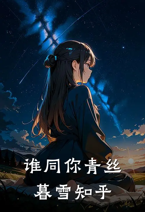 谁同你青丝暮雪知乎