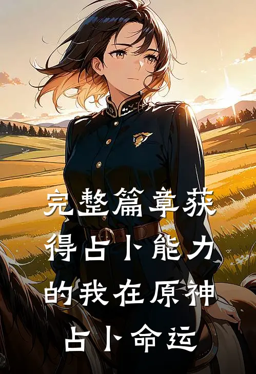 完整篇章获得占卜能力的我在原神占卜命运