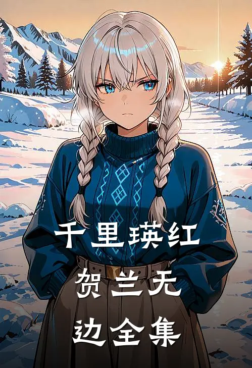 千里瑛红，贺兰无边全集