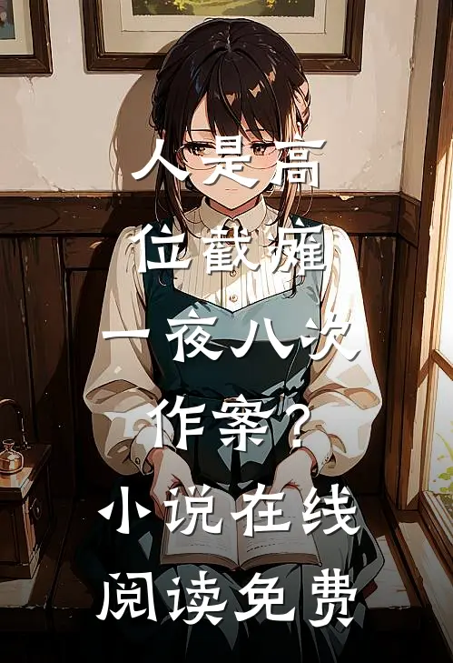 人是高位截瘫，一夜八次作案？小说在线阅读免费
