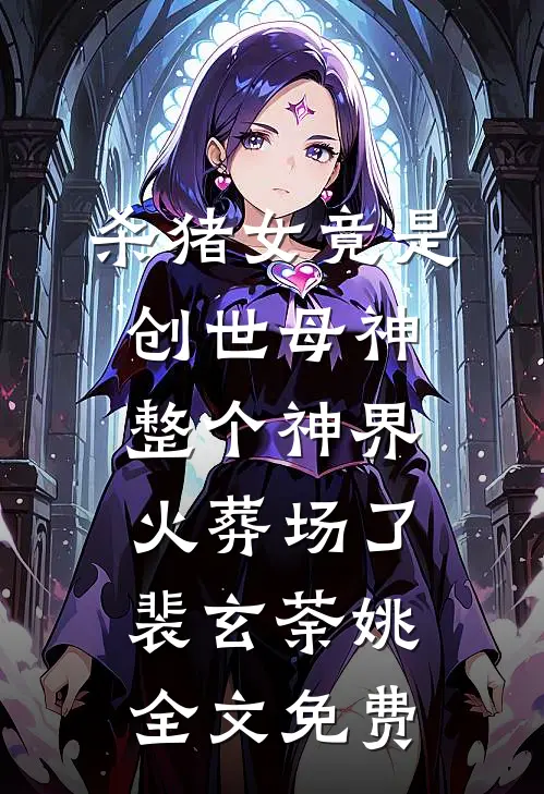 杀猪女竟是创世母神，整个神界火葬场了裴玄荼姚全文免费