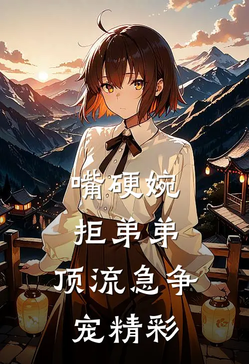 嘴硬婉拒弟弟，顶流急争宠精彩