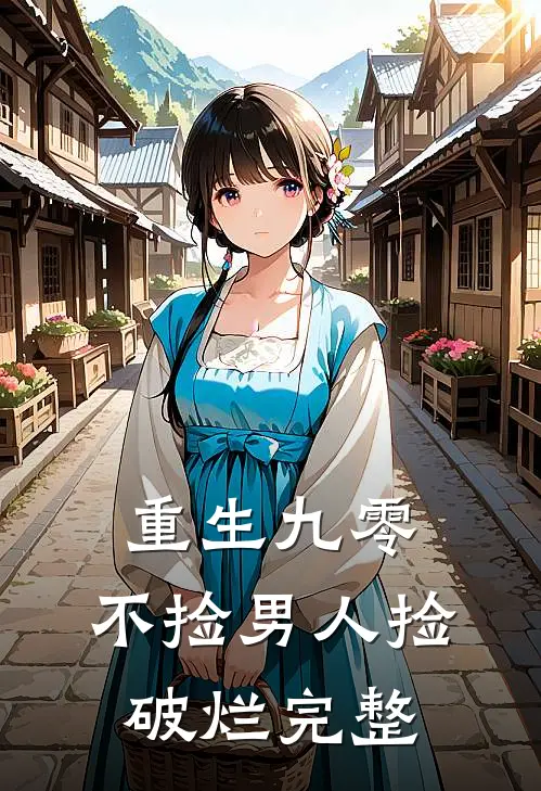 重生九零，不捡男人捡破烂完整