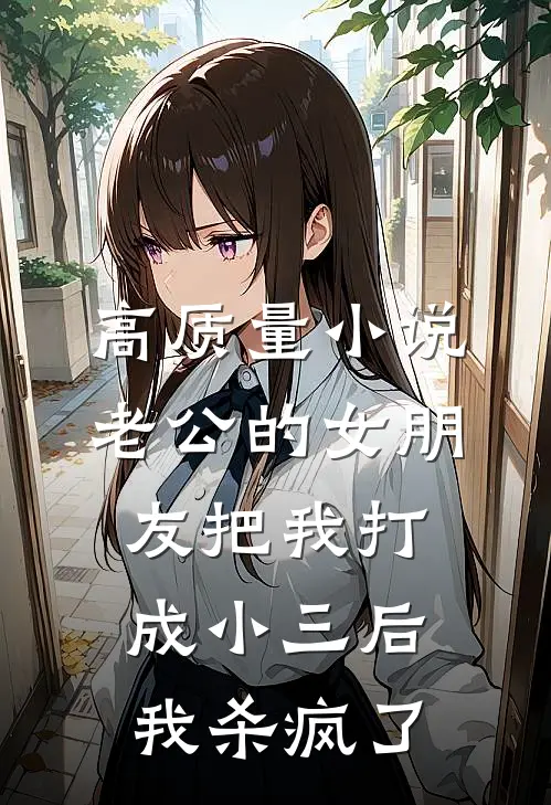 高质量小说老公的女朋友把我打成小三后，我杀疯了