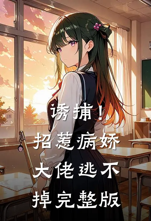 诱捕！招惹病娇大佬逃不掉完整版