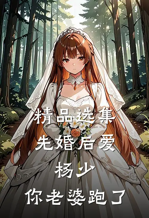 精品选集先婚后爱：杨少，你老婆跑了