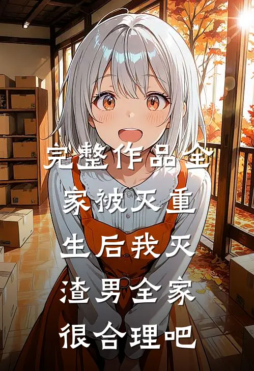 完整作品全家被灭重生后我灭渣男全家很合理吧