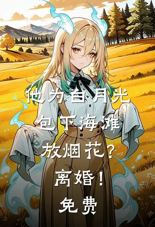 他为白月光包下海滩放烟花？离婚！免费