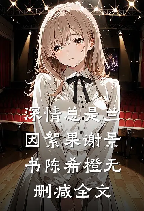 深情总是兰因絮果谢景书陈希橙无删减全文