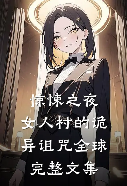 惊悚之夜：女人村的诡异诅咒全球完整文集