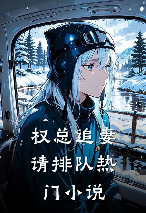 权总追妻请排队热门小说