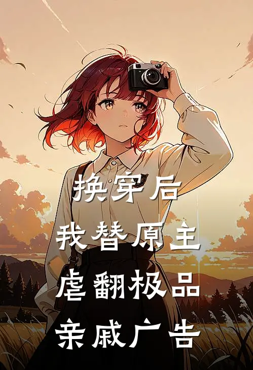 换穿后，我替原主虐翻极品亲戚广告
