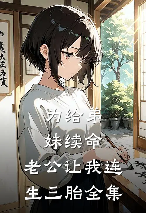 为给弟妹续命，老公让我连生三胎 全集