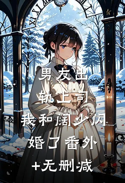 男友出轨上司，我和阔少闪婚了番外+无删减