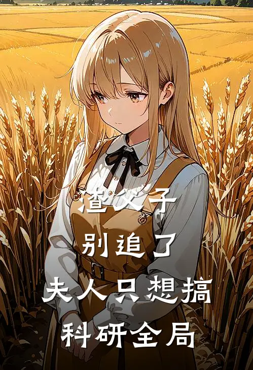 渣父子别追了，夫人只想搞科研全局