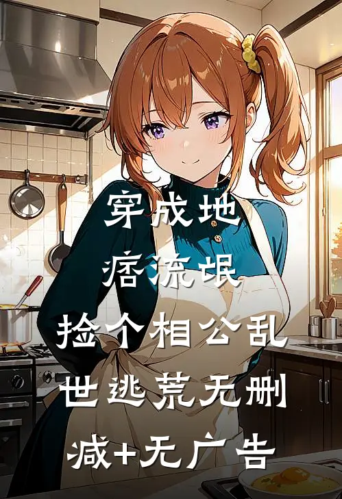 穿成地痞流氓，捡个相公乱世逃荒无删减+无广告